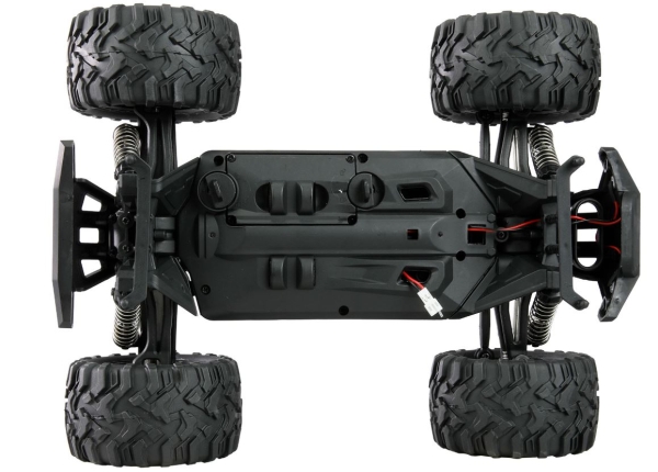 22622 M-Land Monstertruck 48km/h 4WD 1:16 RTR rot